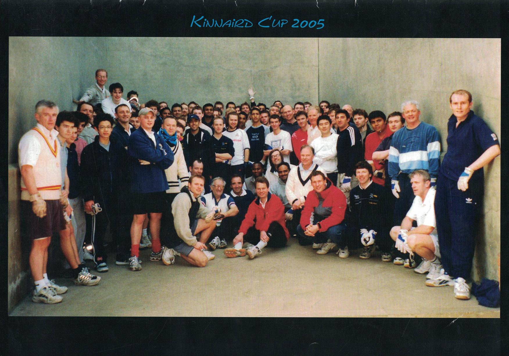 kinnaird group 2005