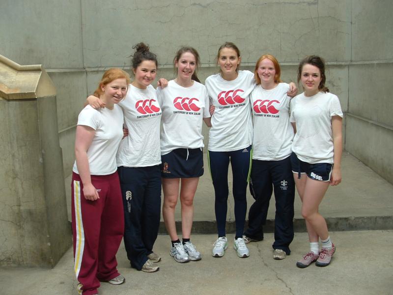 Oxford Ladies 3
