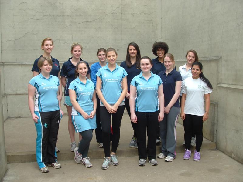 Cambridge Ladies 2