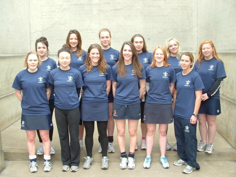 Oxford Ladies 1