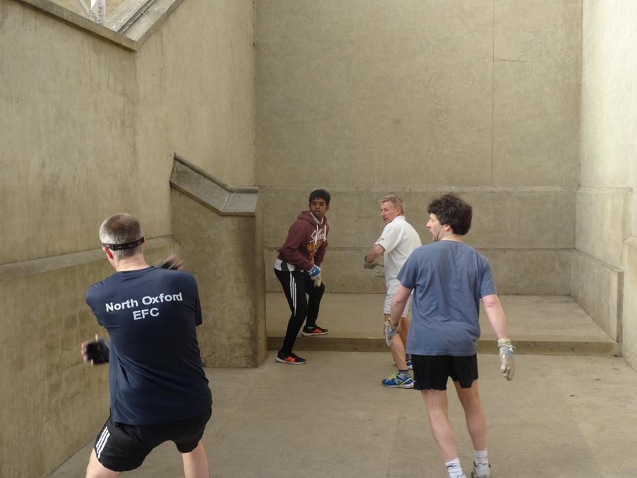 north oxford 7 league