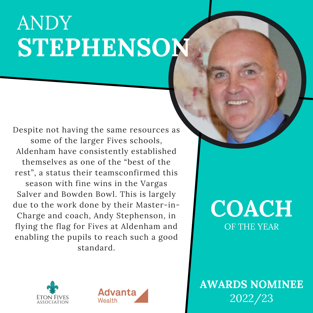 andy stephenson