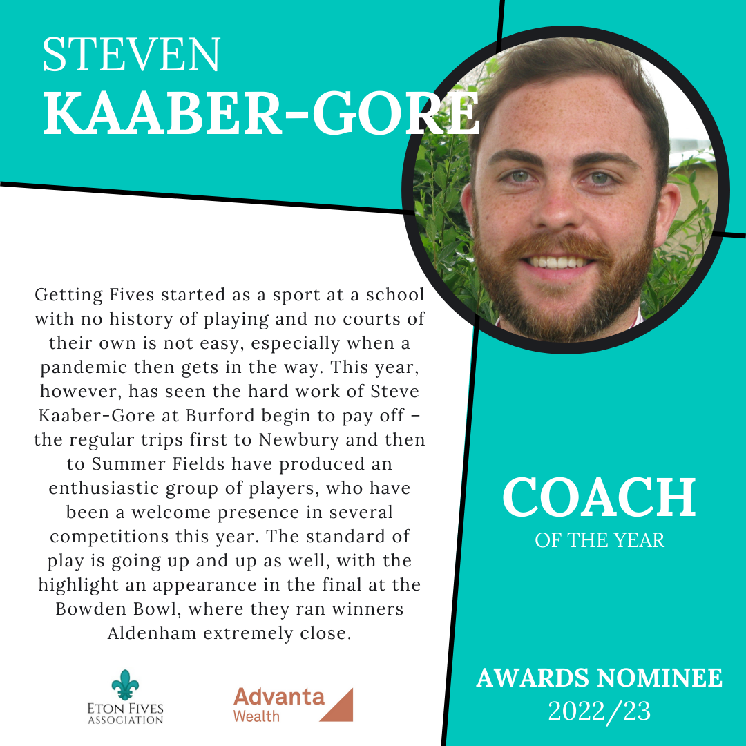 steve kaaber gore