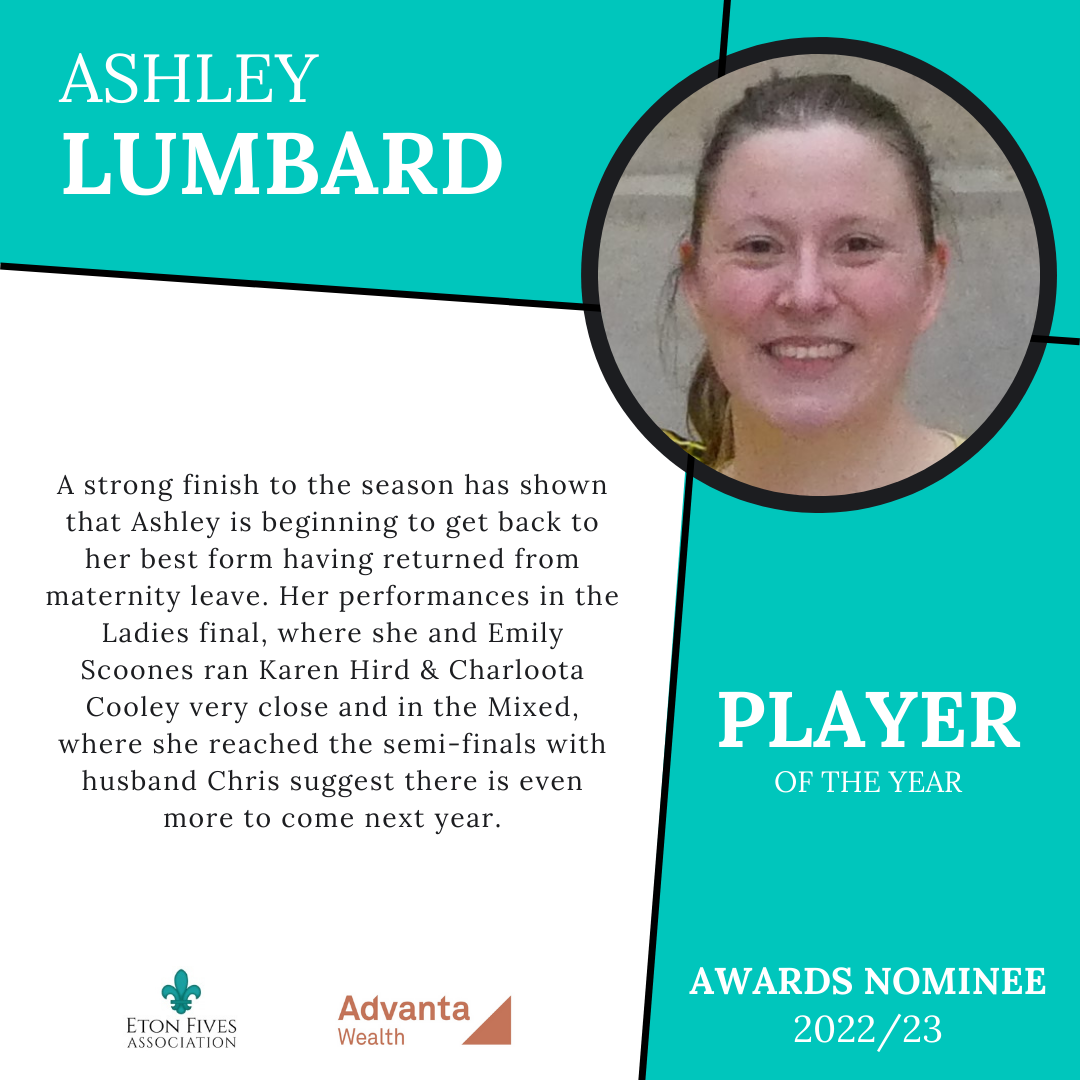 ashley lumbard