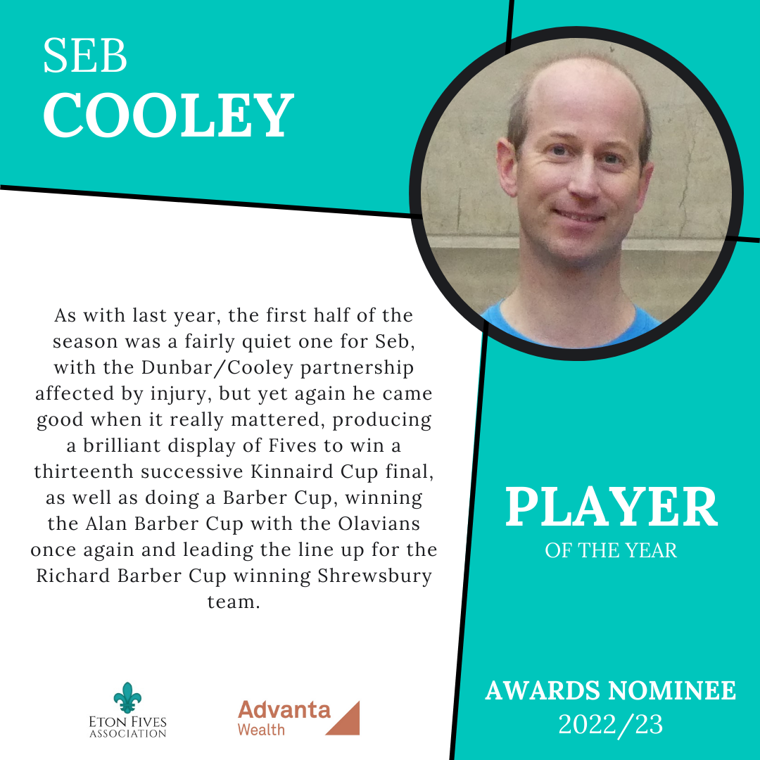 seb cooley