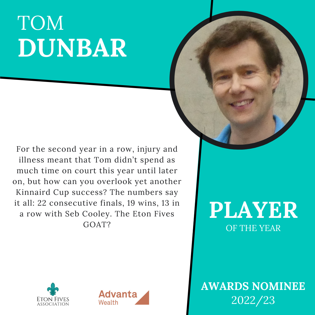 tom dunbar
