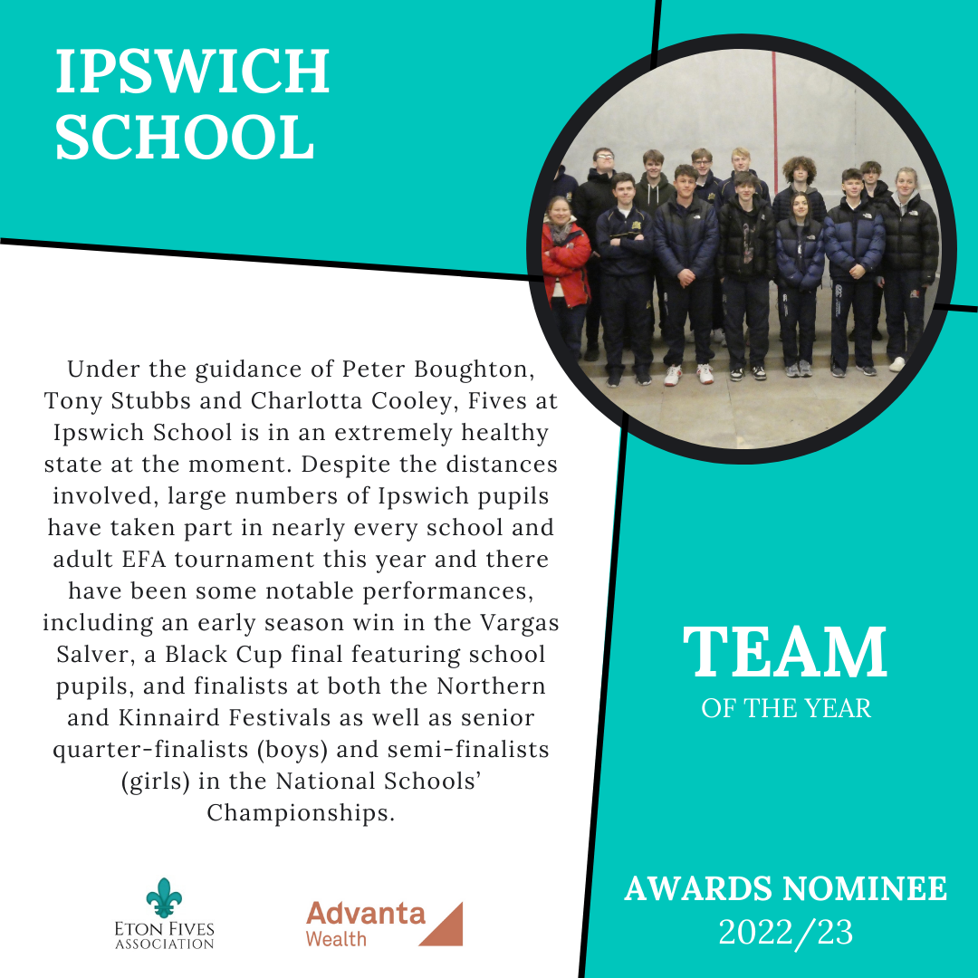 ipswich school