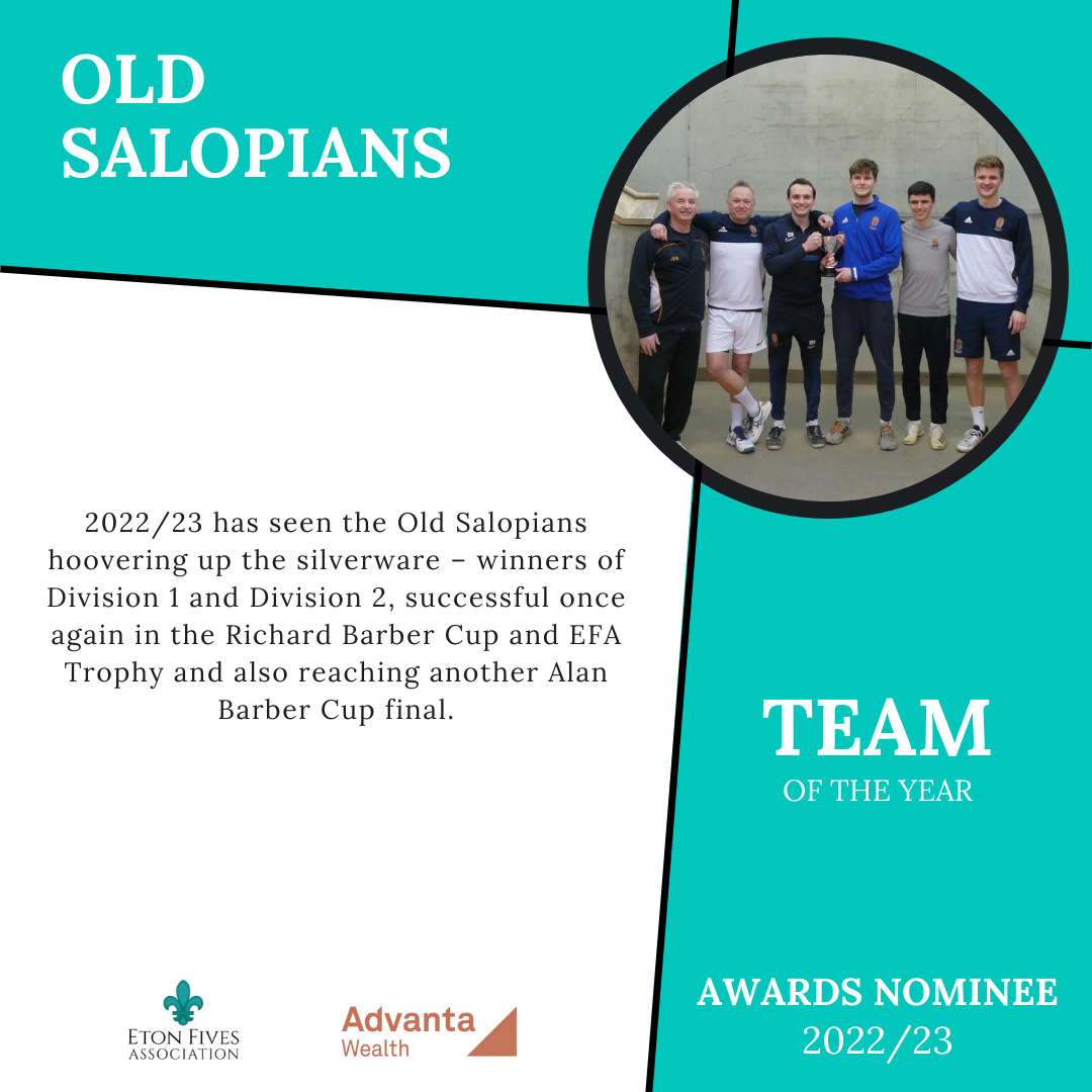 old salopians