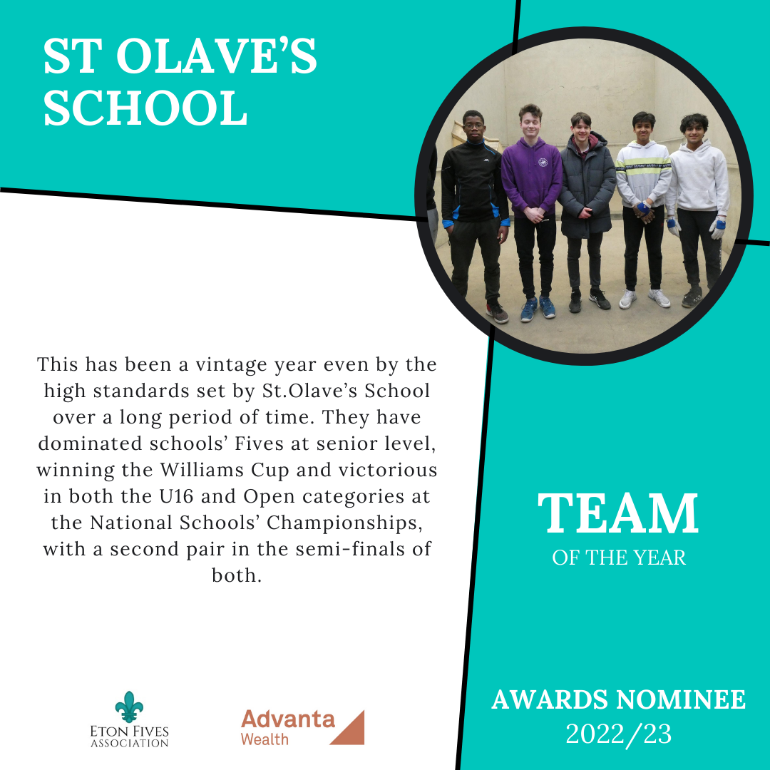 st olaves
