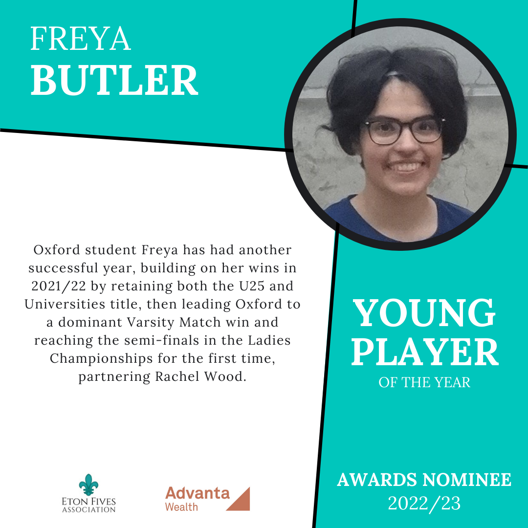 freya butler