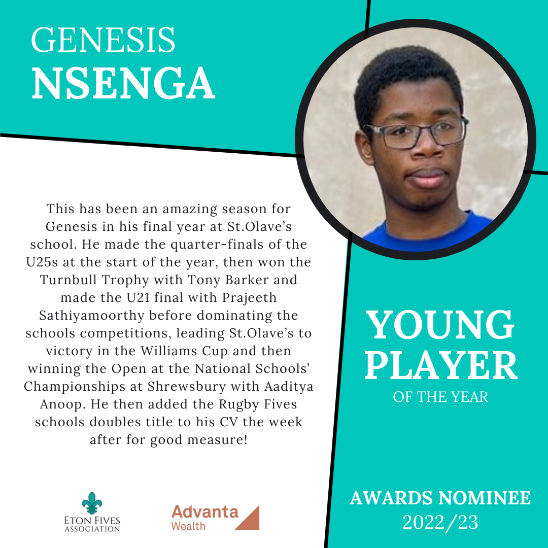 genesis nsenga