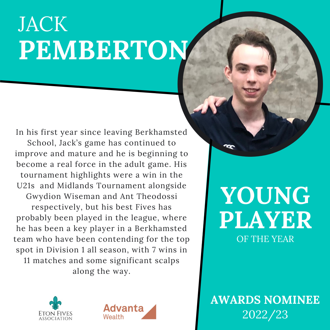 jack pemberton
