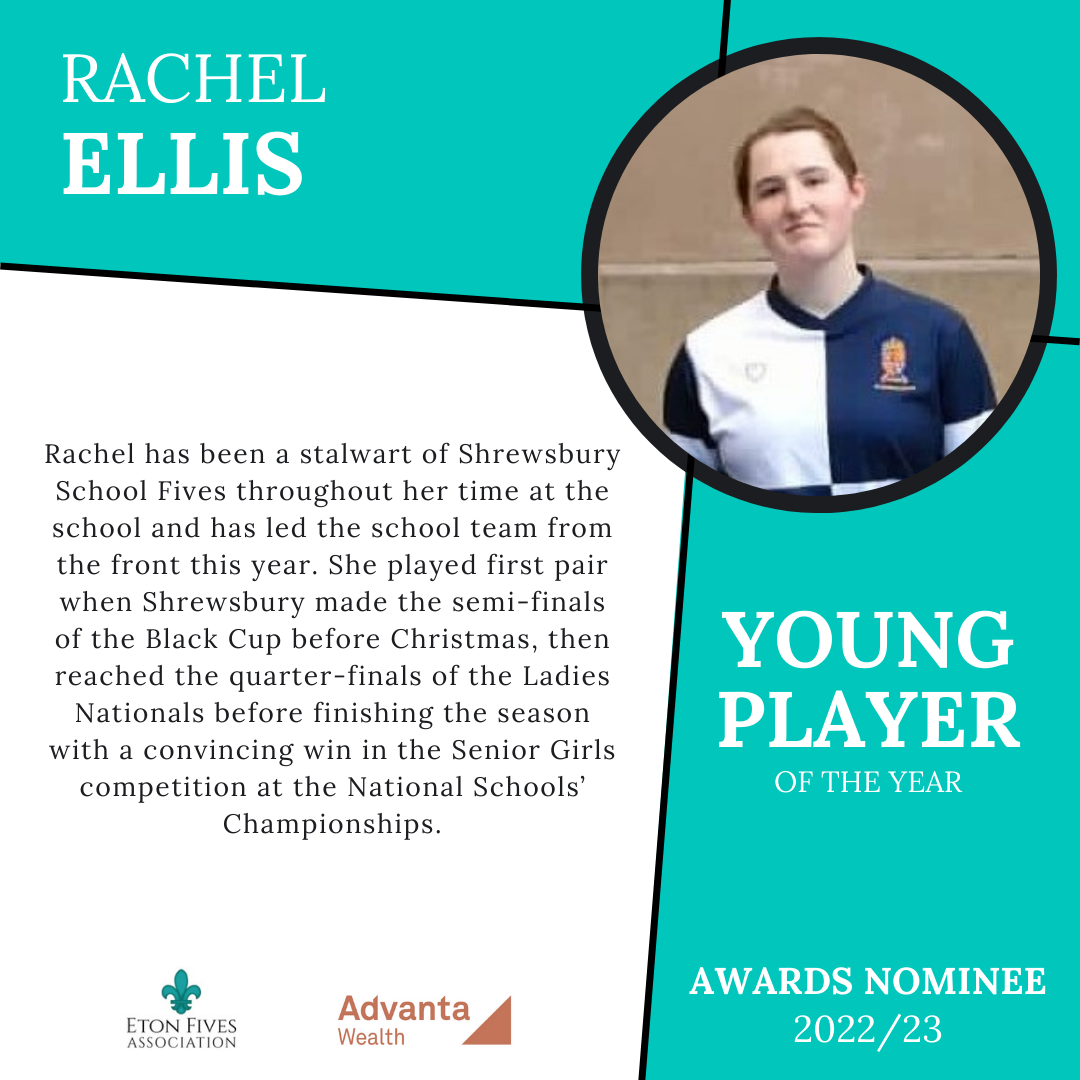 rachel ellis