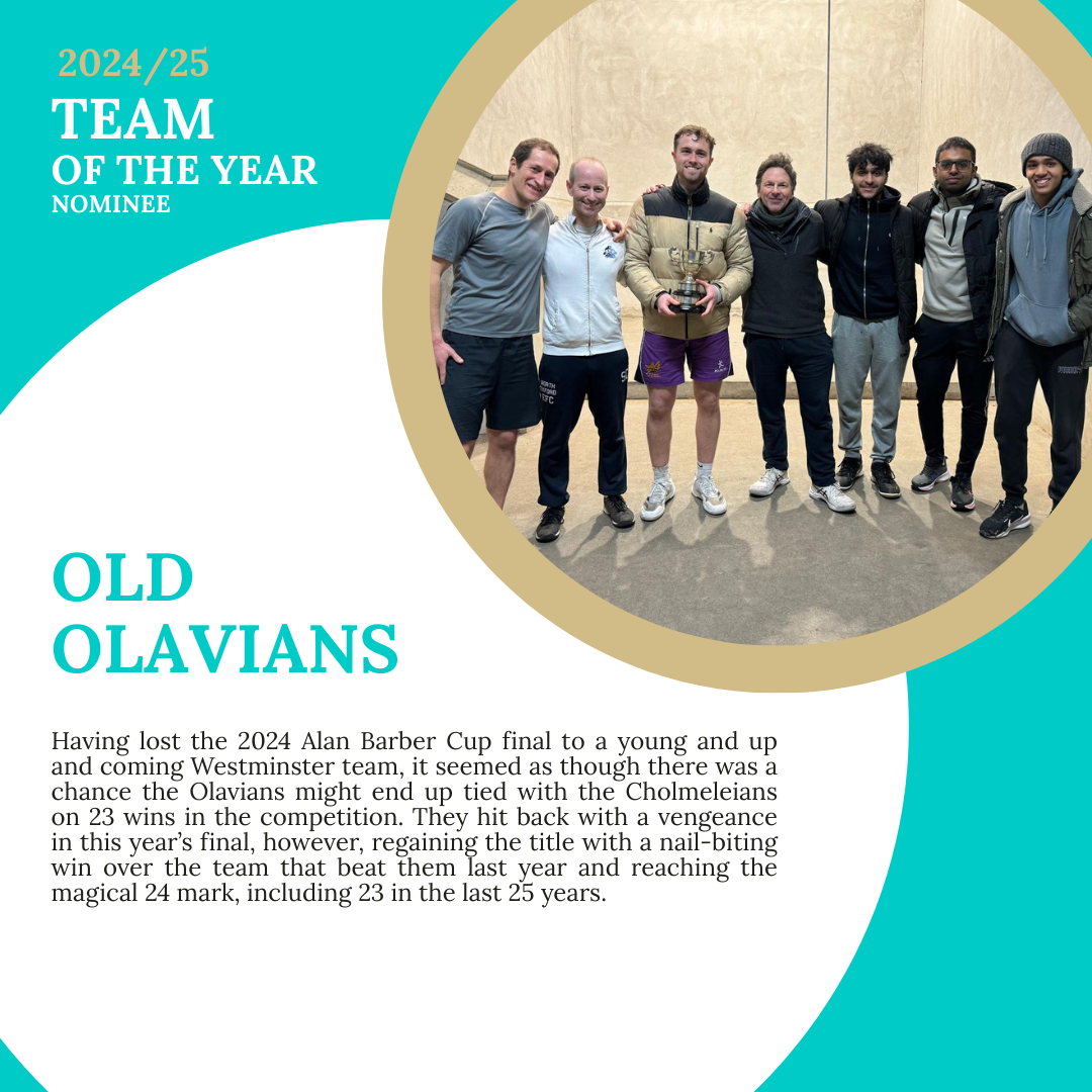 old olavians