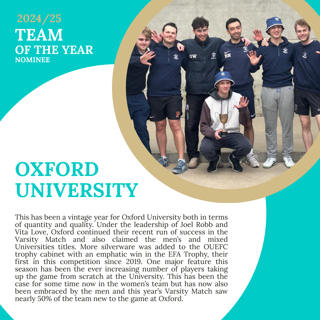 oxford university