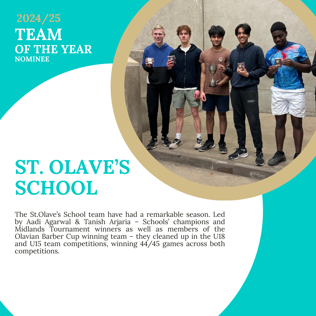 st olaves