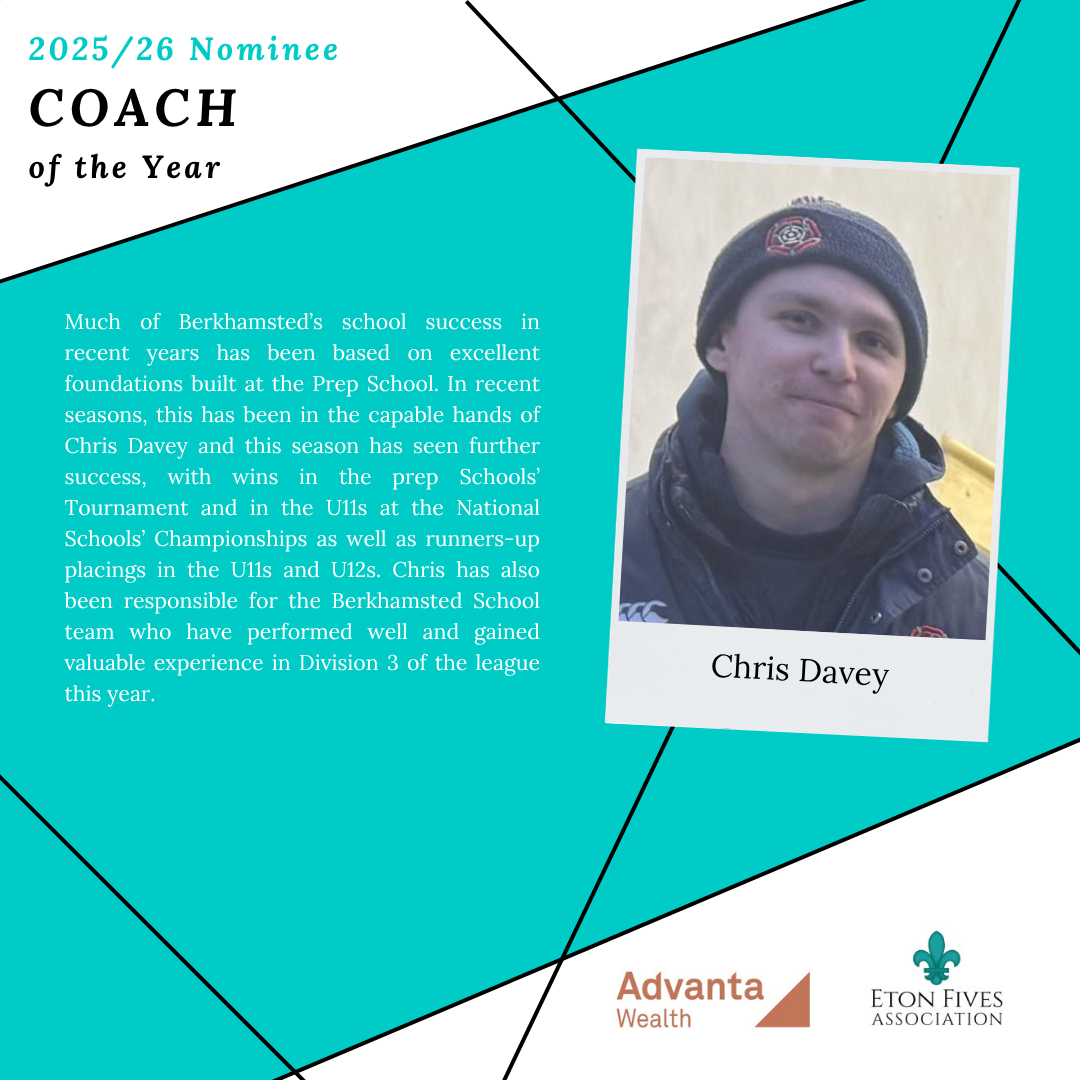 chris davey
