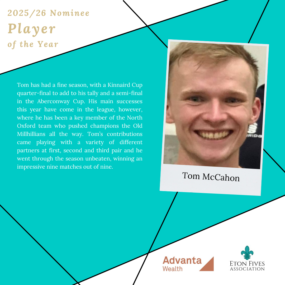 tom mccahon