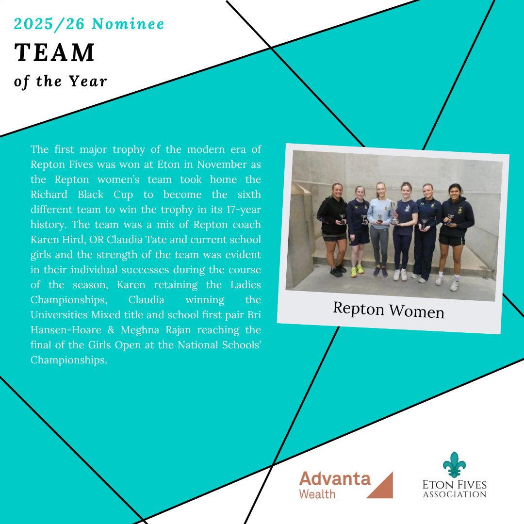 repton women