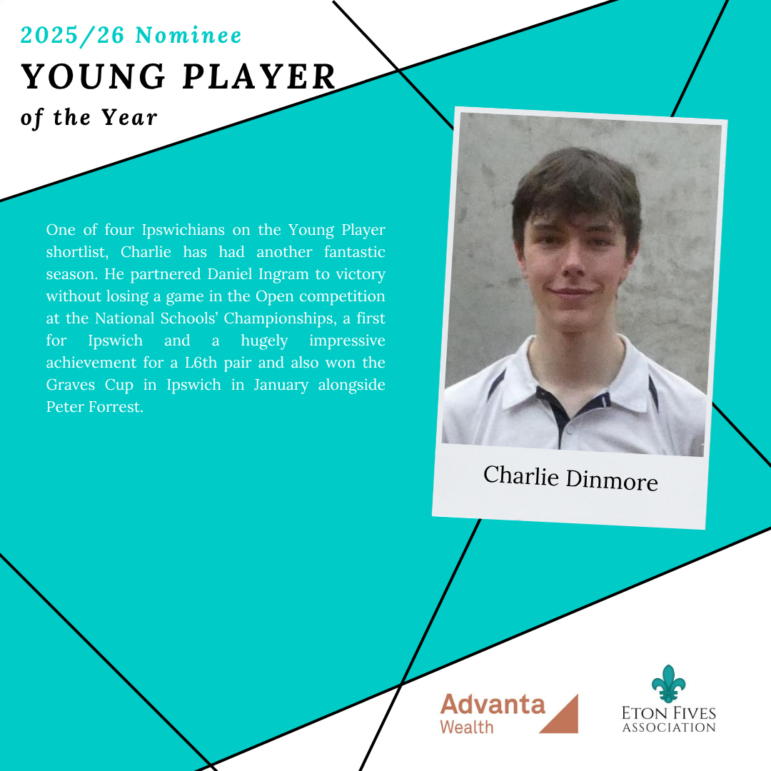 charlie dinmore