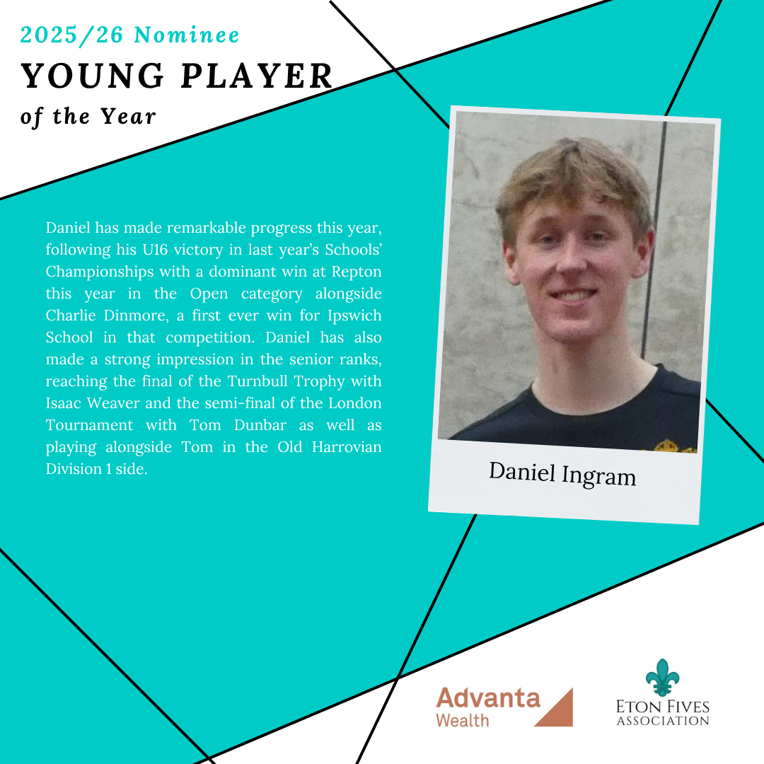 daniel ingram
