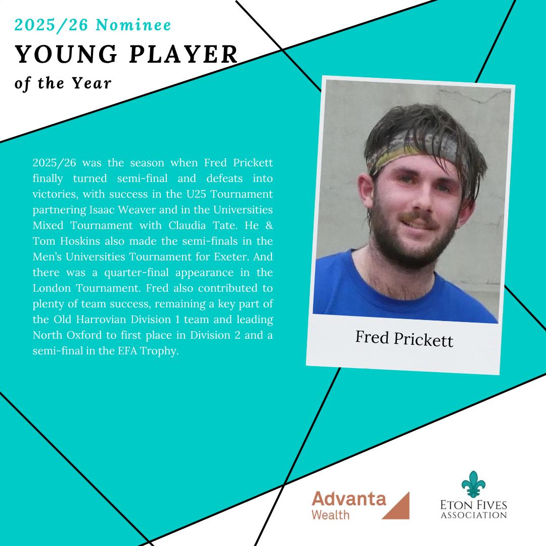 fred prickett