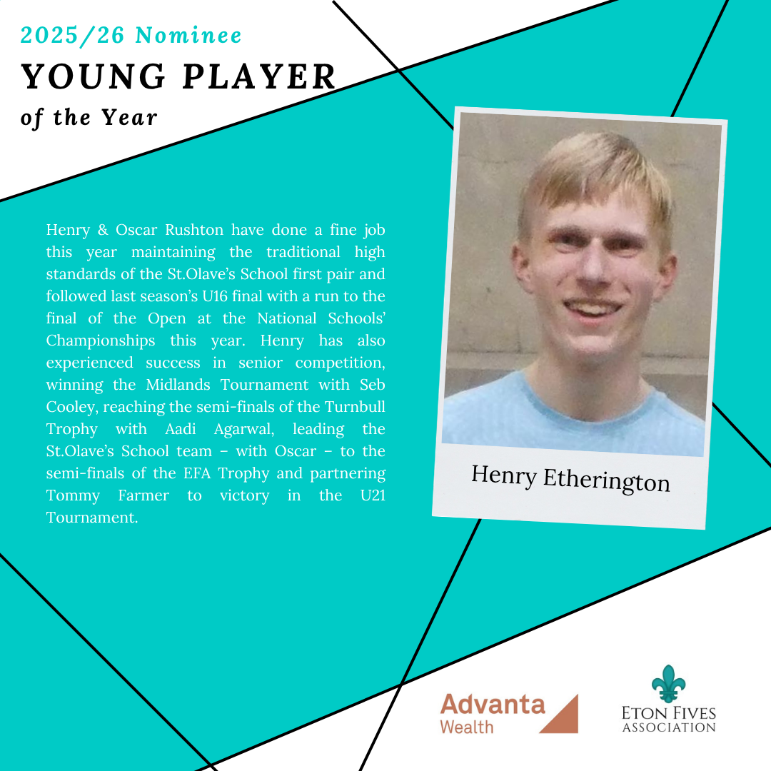 henry etherington