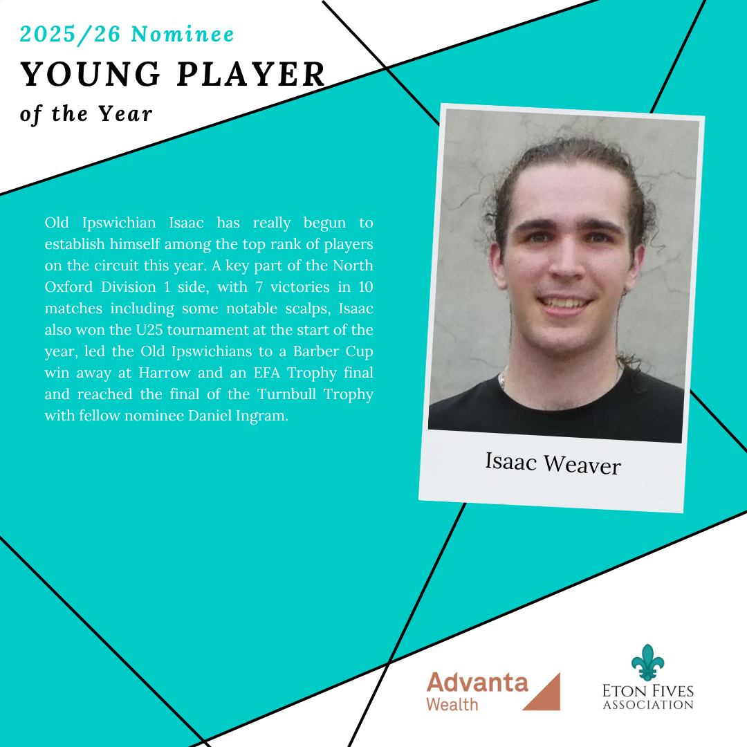 isaac weaver