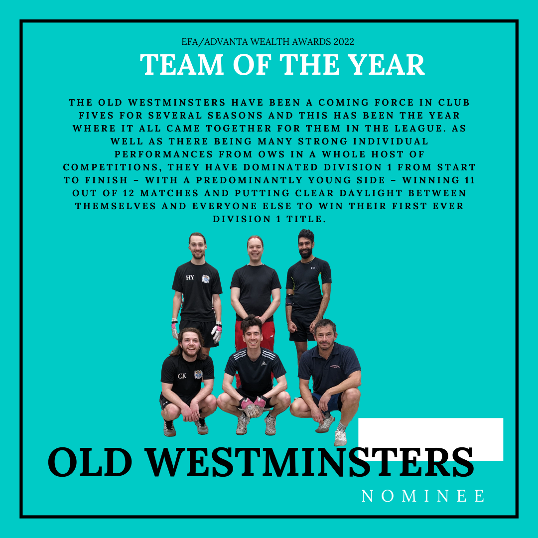 old westminsters