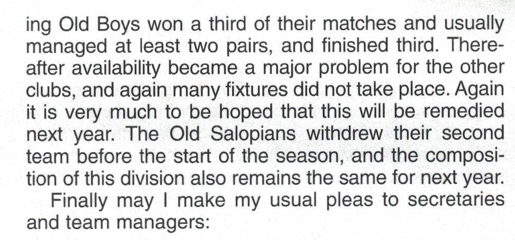 league 01 02 report 002