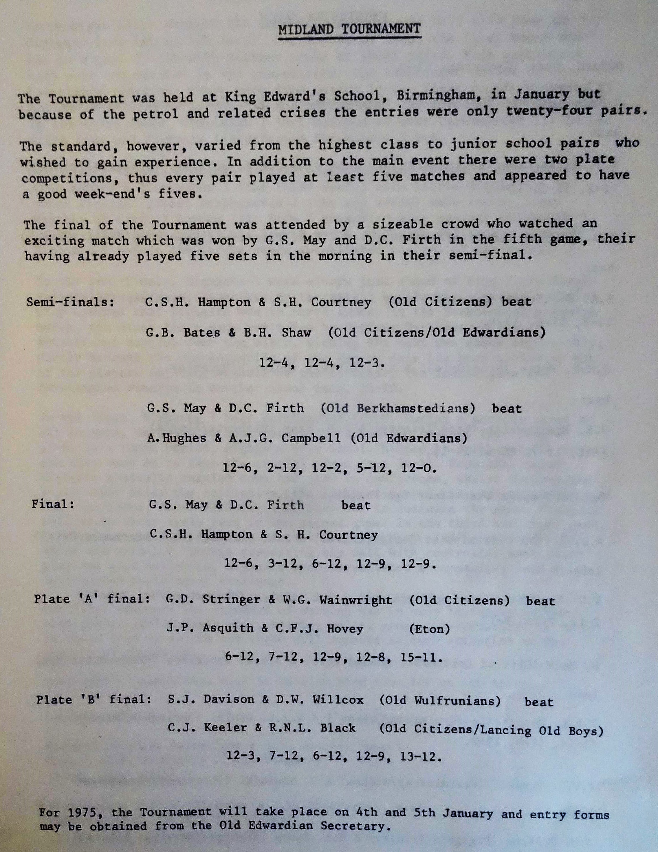 midlands 1974