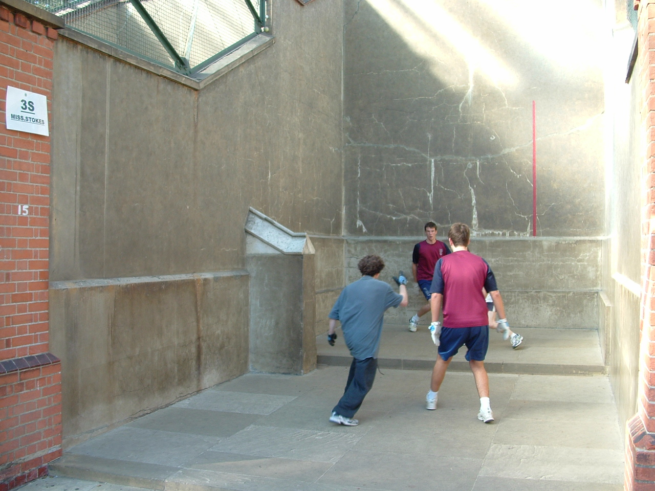 North Oxford vs Highgate 001