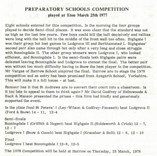 prep schools 77