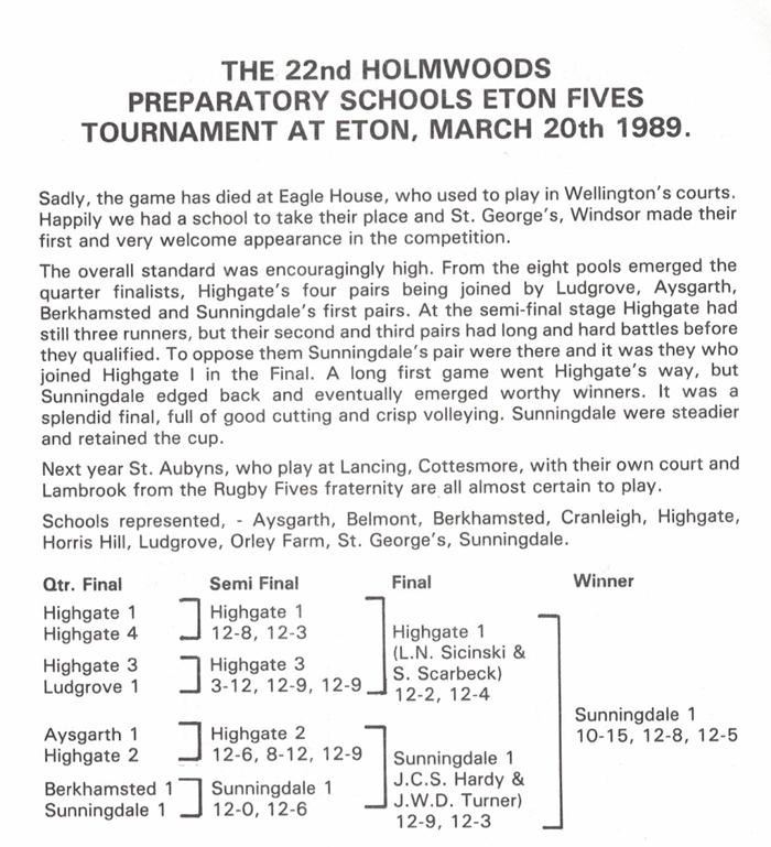 prep schools 89