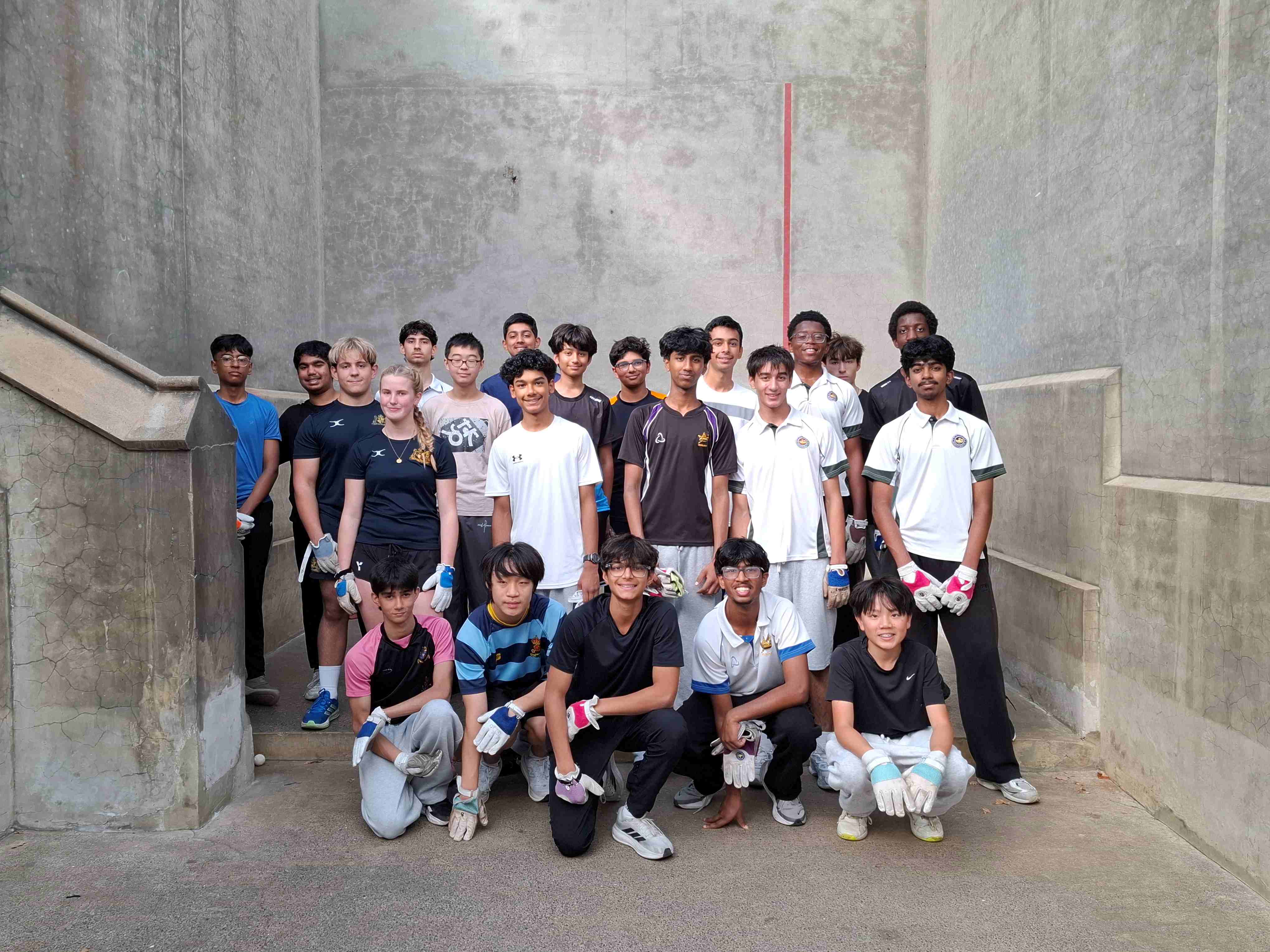 U16 Individual Tournament 2026