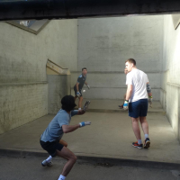 Alan Barber Cup Semi-Finals 2022