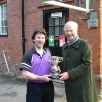 Alan Barber Cup 2011