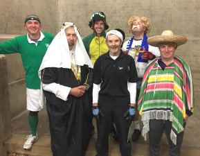 aldenham fancy dress 2017