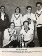 barber cup 1993