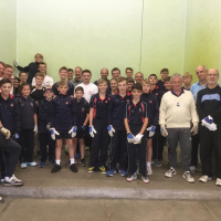 Derek Whitehead Trophy 2019