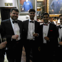 EFA Dinner and Awards