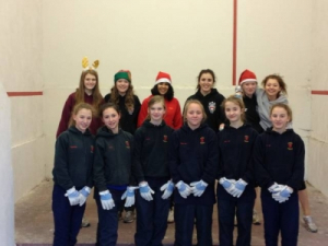 festive fives at wrekin 1 20140219 1217907537