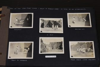 hogben photo album