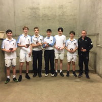 Hughes Cup 2018