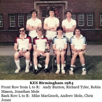 KES Birmingham 1984