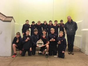 martin pett cup 2019