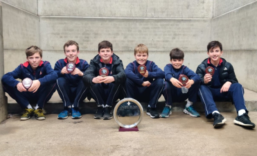 martin pett trophy 2020