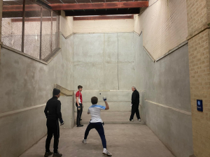 ouefc vs bunch of fives 003