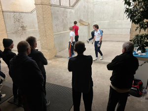 ouefc vs bunch of fives 005