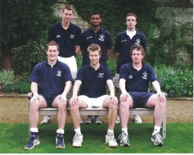 oxford 2003